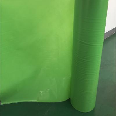 China Película laminada cintas butílicas antis del HDPE del resbalón para el Underlayment en venta