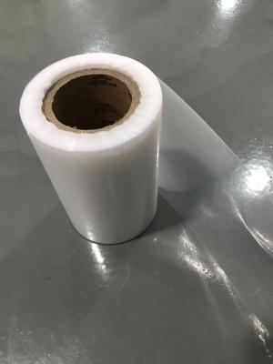 China 50 Micron EVA Adhesive Film 0.05mm Asphalt Packaging for sale