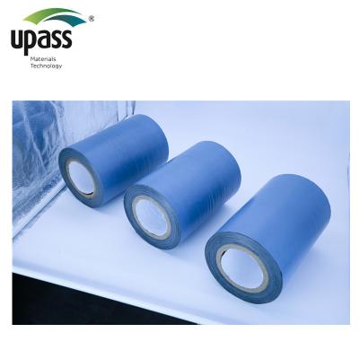 China Silicone Coated Release Liner For Self Adhesive Waterproof Membranes for sale