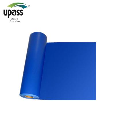 China Barrier Type HDPE Silicone Coated Release Liner for sale