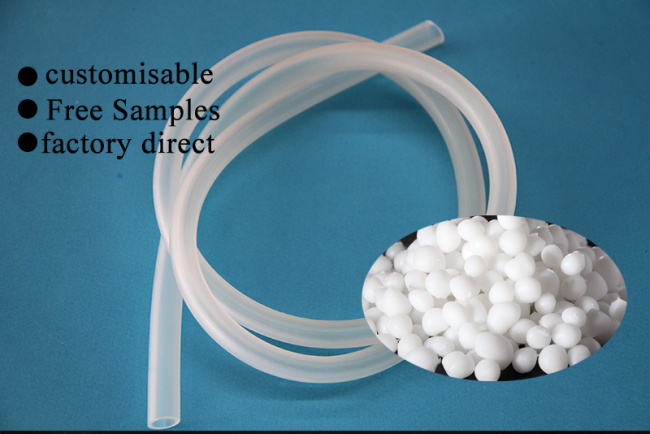TPE TPR Granules product sample