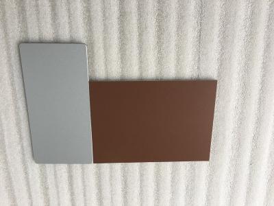 China Fireproof PVDF Coating Aluminium Composite Panel 2000mm Width For External Wall for sale