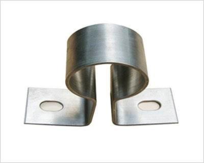 China Carbon Steel Sheet Metal Bending Metal Bending Service Bending Aluminum Plate for sale