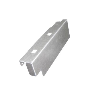 China Wall hanging furnace control box guard plate Stainless Steel Precision Service for sale