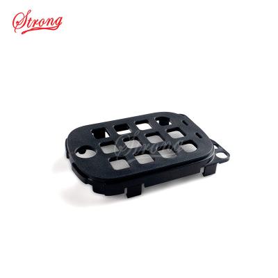 China OEM / ODM Injection Molded Automotive Interior Parts Center Console PA PP PBT ABS for sale
