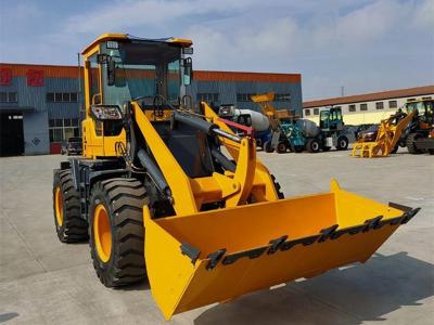 China China manufacturer of compact wheel loader farm agricultural garden use mini loader for sale for sale