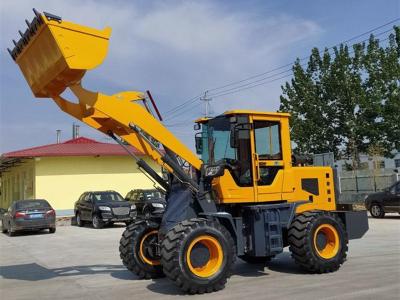 China Hot sale 932 small size loader 1.8ton loader price sand loader earth moving loader for sale