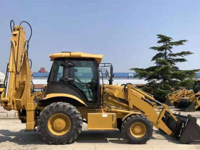 China Earth moving machinery best backhoe loader excavator price for sale
