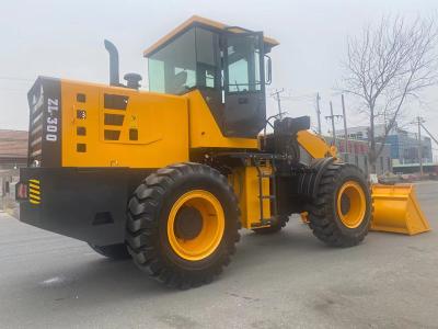 China Hot sale construction use 1.8 cubic bucket cheap 3 ton wheel loader for sale
