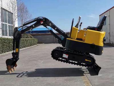 China China factory sale 1 ton 1.5 ton 2 ton farm mini digger excavator mini bagger for sale for sale