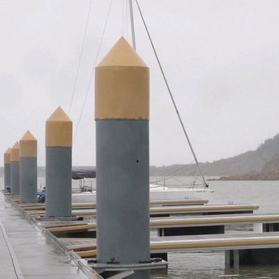China Customized Floating Finger Dock Aluminum Alloy Floating Walkway Pontoon for sale
