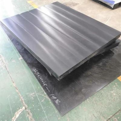 China 5% Borated Polyethylene Anti Radiation Shielding Barium Polyethylene Boron Board for sale