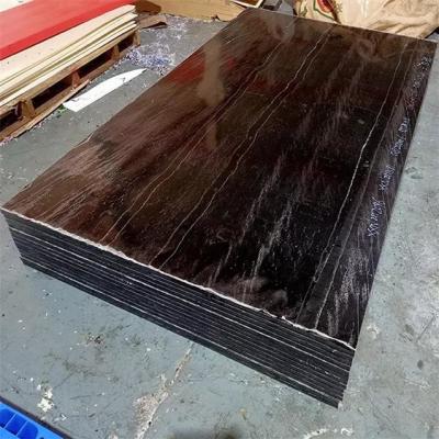 China 30% Borated HDPE Lead Boron Polyethylene Shielding Board For Nuclear Industry for sale