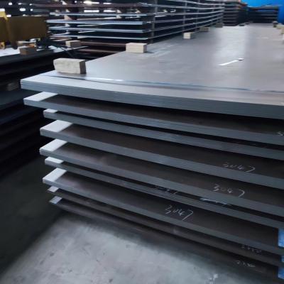 China 8mm NM400 Wear Resistant Steel Plate for sale