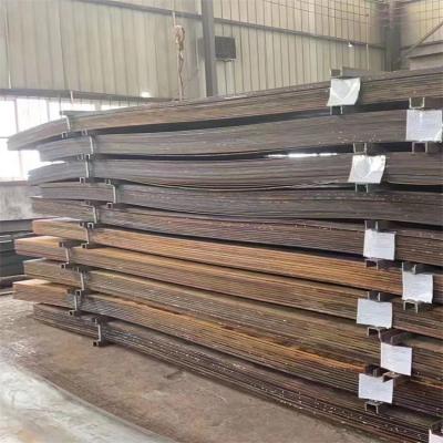 China Q355NH Weather Resistant High Tensile Steel Plate Climate Resistance en venta