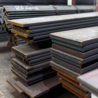 China Q235nh Grade Corrosion Resistant Plate Length Range 1000-12000mm for sale