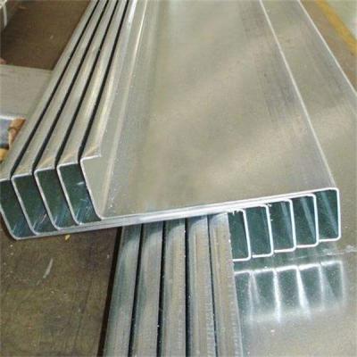 Chine Coated Steel Structural Steel Member For Building Applications à vendre