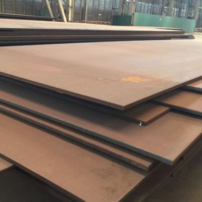 China Robust Weather Resistant Steel Sheet For Light Industry And High Strength Needs for sale