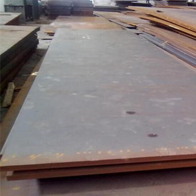 China Q500NH Weather Resistant Steel Plate Welding Service for sale
