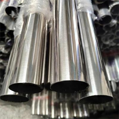 China Precision Manufacturing Seamless Stainless Steel Tube SS SMLA Pipe for Gas Transmission en venta