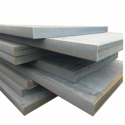China 6mm 8mm NM400 Wear Resistant Steel Plate Abrasion Resistant Plate For Cement Plant for sale