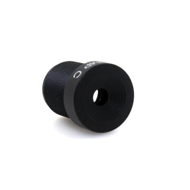 3MP 8mm lens IR F2.4 1/2.7" M12 Fixed Focus Lens Board Mount for IP Camera Security Camera 3MP 8mm lens IR F2.4 1/2.7" M12 Fixed Focus Lens Board Mount for IP Camera Security Camera