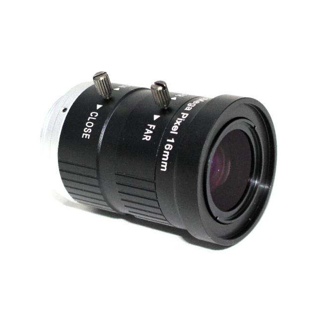 8.0Megapixels 4K 8MP 16mm F1.4 C Mount Professional 1" CCTV Lens Industrial Machine Vision Lens for C Mount UHD Camera 8.0Megapixels 4K 8MP 16mm F1.4 C Mount Professional 1" CCTV Lens Industrial Machine Vision Lens for C Mount UHD Camera