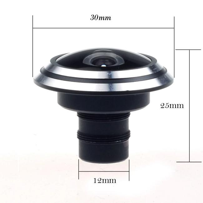 High Quality Profession Door Cam lens Hd 1.78mm Wide Angle Big Fisheye Lens Around 170 Degrees Camera Lens M12 Cctv Lens High Quality Profession Door Cam lens Hd 1.78mm Wide Angle Big Fisheye Lens Around 170 Degrees Camera Lens M12 Cctv Lens