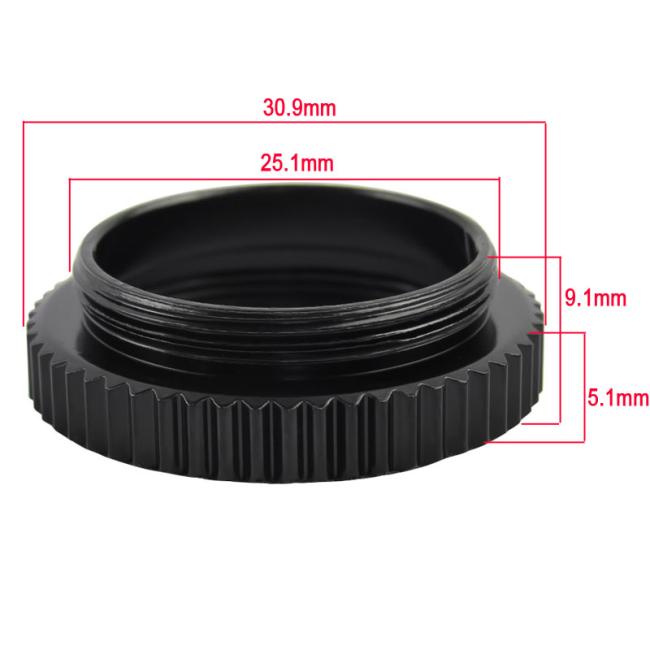 C/CS Mount Adaptor CS to C lens Adapter converter C mount lens extension ring C/CS Mount Adaptor CS to C lens Adapter converter C mount lens extension ring