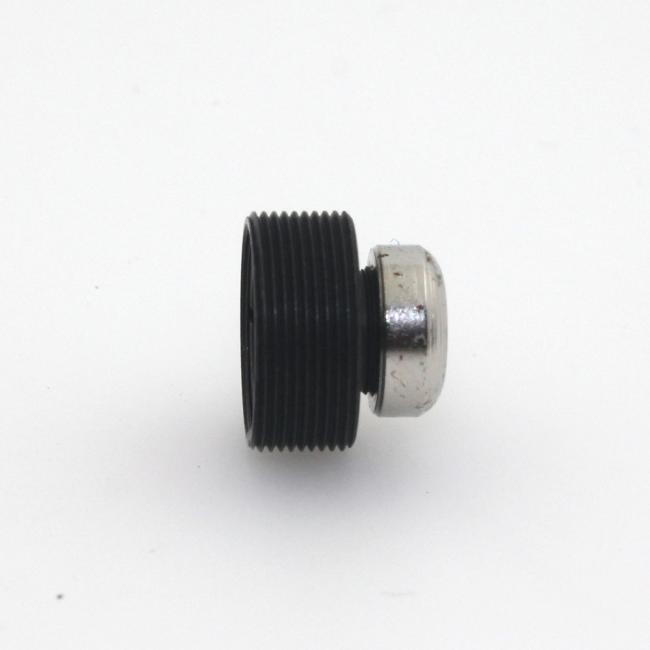 Silver color button CCTV 6mm lens IR Filter Metal Button effect Board lens For CCTV Security Camera Silver color button CCTV 6mm lens IR Filter Metal Button effect Board lens For CCTV Security Camera