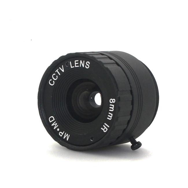 Mega pixels cctv camera lens 8mm Fixed Iris lens, 1/3 cs Mount Fixed F1.6 for Security Camera Mega pixels cctv camera lens 8mm Fixed Iris lens, 1/3 cs Mount Fixed F1.6 for Security Camera