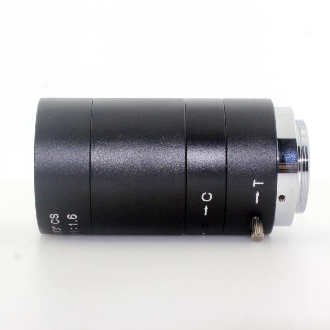 1/3" CS 6-60mm CCTV Lens IR F1.6 Aperture Focal Manual Iris for IP CCD Camera 1/3" CS 6-60mm CCTV Lens IR F1.6 Aperture Focal Manual Iris for IP CCD Camera