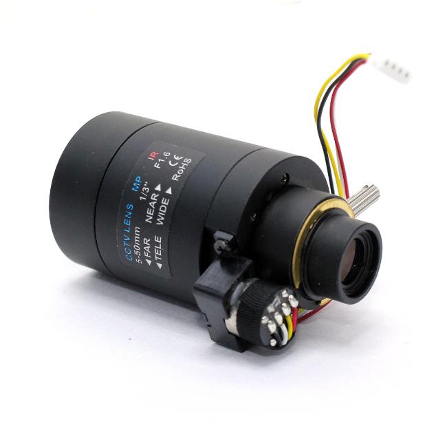 HD Varifocal Lens 5-50mm D14 Mount DC Auto Aperture View About 100m For Analog/720P/1080P AHD/CVI/TVI/IP CCTV Camera HD Varifocal Lens 5-50mm D14 Mount DC Auto Aperture View About 100m For Analog/720P/1080P AHD/CVI/TVI/IP CCTV Camera