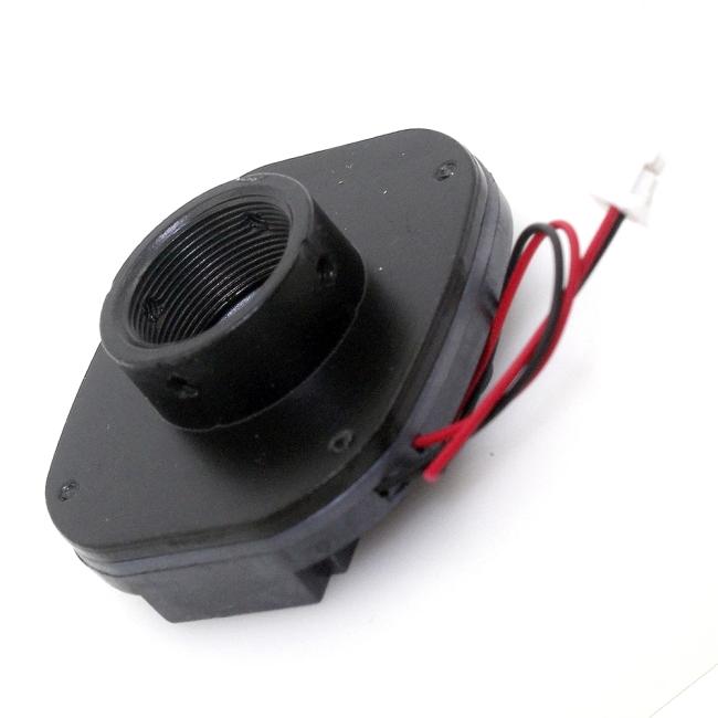 Metal IR CUT filter M12 lens Mount double filter switcher for Full HD CCTV Camera Mount Metal IR CUT filter M12 lens Mount double filter switcher for Full HD CCTV Camera Mount