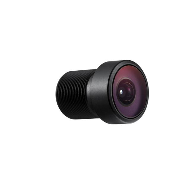 Panoramic HD lens φ5.12 TTL 23.93 DFOV 190 F2.4 CCTV Board Lens for Panoramic monitoring Panoramic HD lens φ5.12 TTL 23.93 DFOV 190 F2.4 CCTV Board Lens for Panoramic monitoring