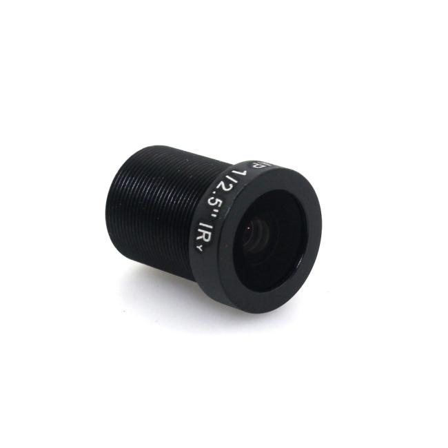 1/2.5" HD 5MP 6mm Fixed Iris M12 MTV IR Board CCTV Lens view 70 degrees for Security IP Camera 1/2.5" HD 5MP 6mm Fixed Iris M12 MTV IR Board CCTV Lens view 70 degrees for Security IP Camera