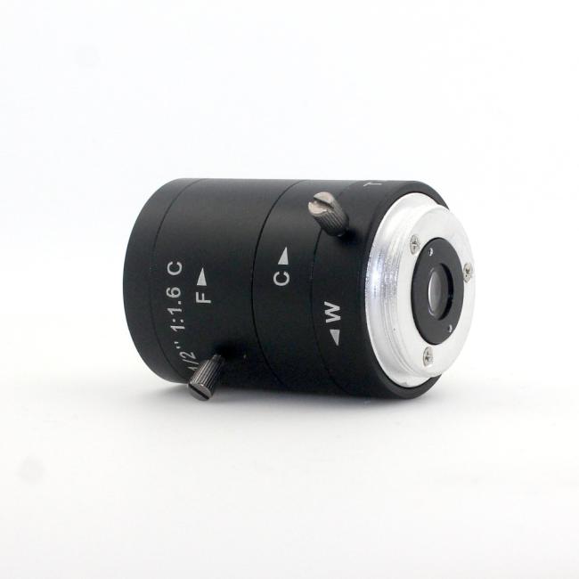 3.0MP 6-12mm LENS C Mount HD Industrial lens Vari-Focal Manual Iris CCTV Lens For CCTV Camera 3.0MP 6-12mm LENS C Mount HD Industrial lens Vari-Focal Manual Iris CCTV Lens For CCTV Camera