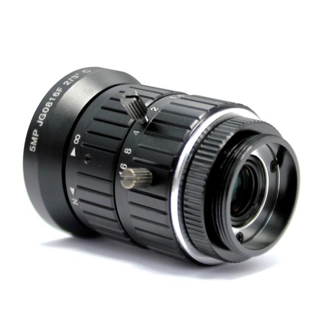 8mm C Mount lens 2/3" 5.0 Megapixel Manual Industrial lens For cctv ip camera box 8mm C Mount lens 2/3" 5.0 Megapixel Manual Industrial lens For cctv ip camera box