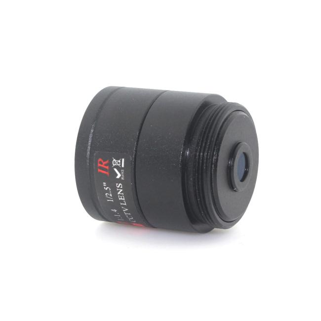 4mm 3MP CS Mount F1.4 aperture Lens HD CCTV Camera lens for Day/night CCD Security CCTV IP Camera 4mm 3MP CS Mount F1.4 aperture Lens HD CCTV Camera lens for Day/night CCD Security CCTV IP Camera