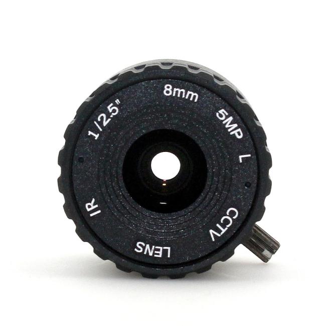 8mm 5MP cctv Lens CS Mount 1/2.5 CCTV Camera lens fo security CCTV HD IP Camera 8mm 5MP cctv Lens CS Mount 1/2.5 CCTV Camera lens fo security CCTV HD IP Camera