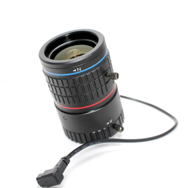4K Lens 8Megapixel Varifocal CCTV 1/1.8 inch 3.8-16mm CS Mount DC IRIS For CCTV SONY IMX226/178 Box Camera/4K Camera 4K Lens 8Megapixel Varifocal CCTV 1/1.8 inch 3.8-16mm CS Mount DC IRIS For CCTV SONY IMX226/178 Box Camera/4K Camera