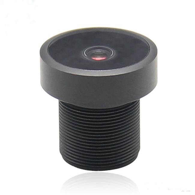 Large light inlet 3.31mm F1.33 M12 lens 1/3 OV4689 chip 126° wide angle high temperature and low temperature resistance Large light inlet 3.31mm F1.33 M12 lens 1/3 OV4689 chip 126° wide angle high temperature and low temperature resistance