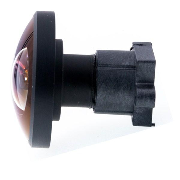 8K 16 megapixel 1 / 2.3 inch f2.8 focal length 1.3mm super wide angle 230 degree M12 interface CCTV lens 8K 16 megapixel 1 / 2.3 inch f2.8 focal length 1.3mm super wide angle 230 degree M12 interface CCTV lens