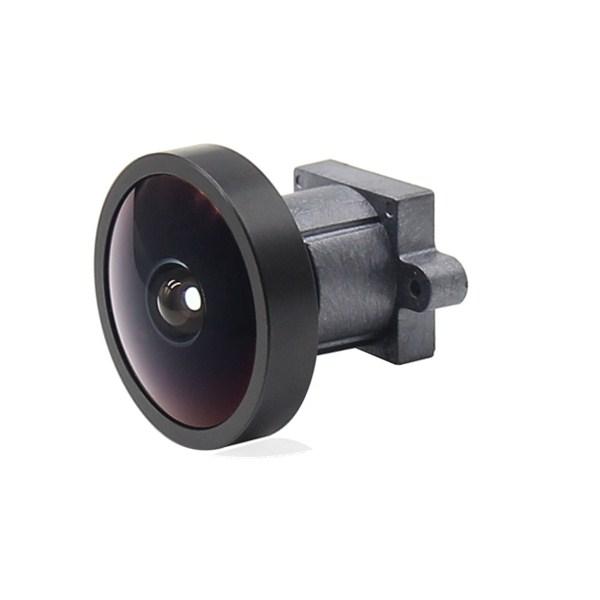 Production of customized 2.9mm car camera lens 1.6 aperture all glass HD wide angle recorder lens Production of customized 2.9mm car camera lens 1.6 aperture all glass HD wide angle recorder lens
