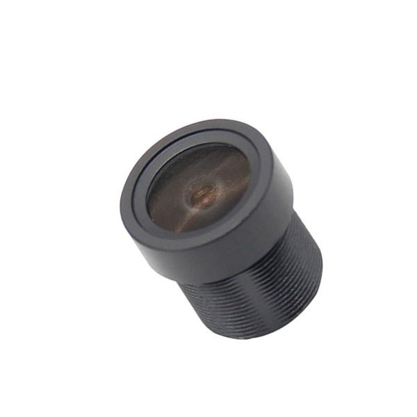 Customized production of 2.4mm remote control toy aircraft UAV aerial camera lens HD wide angle 4G full glass Customized production of 2.4mm remote control toy aircraft UAV aerial camera lens HD wide angle 4G full glass