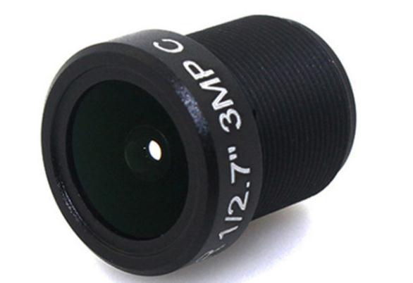 3MP 1/2.7" 2.8mm 120° Wide Angle View Fisheye CCTV IR Fixed Board Lens M12 MTV Mount Holder Support for Analog IP Camera 3MP 1/2.7" 2.8mm 120° Wide Angle View Fisheye CCTV IR Fixed Board Lens M12 MTV Mount Holder Support for Analog IP Camera
