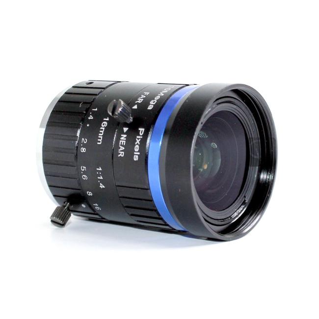 10MP machine vision industrial camera lens C interface 16mmm 1 inch fixed focus for C-Port raspberry camera 10MP machine vision industrial camera lens C interface 16mmm 1 inch fixed focus for C-Port raspberry camera