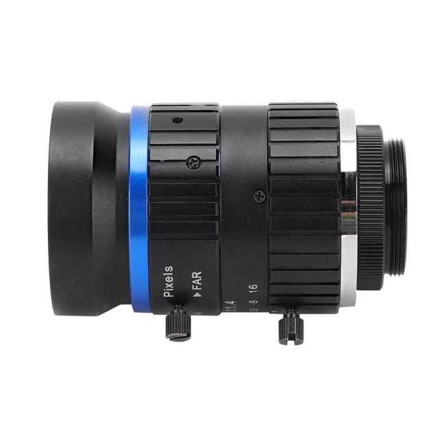8MP machine vision industrial camera lens C interface 50mm 1-inch C-Port fixed focus FA lens 8MP machine vision industrial camera lens C interface 50mm 1-inch C-Port fixed focus FA lens