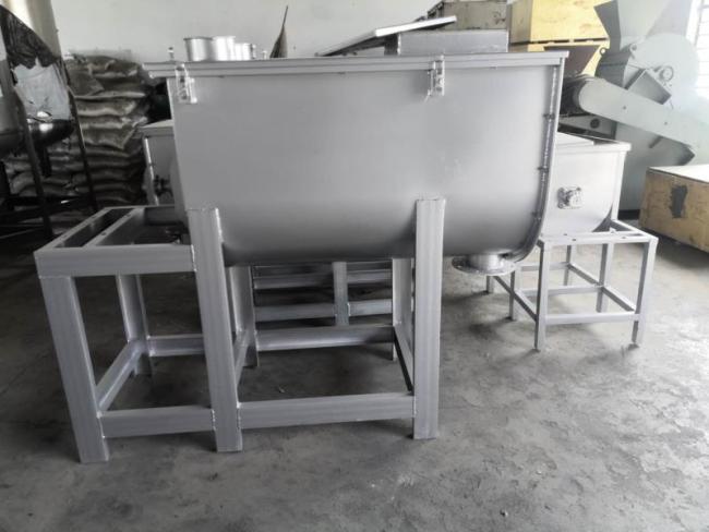 food grade mixer/ ribbon blender/ industrial blender/mess mixer
