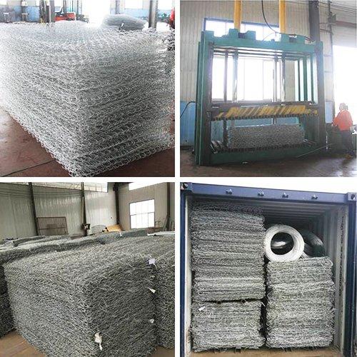 Gabion Mesh 5 Gabion Mesh 5